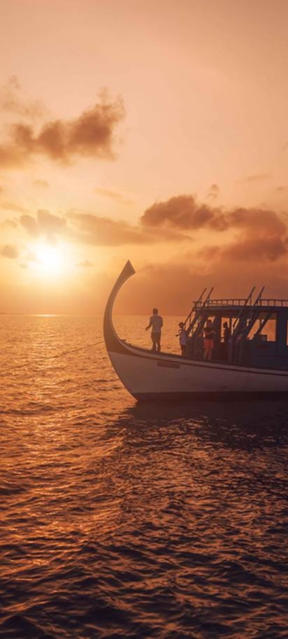 siyam world maldives sunset experience