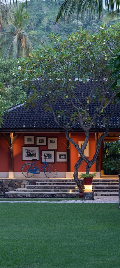 Sudamala Resort, A beachfront resort