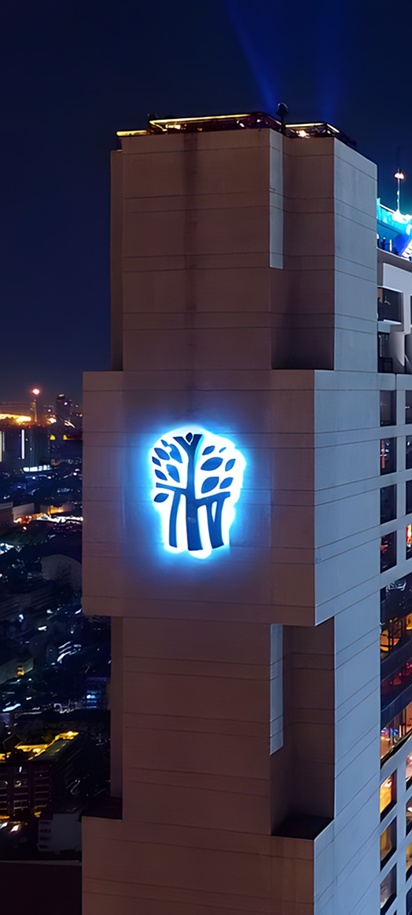 Banyan Tree Bangkok hotel