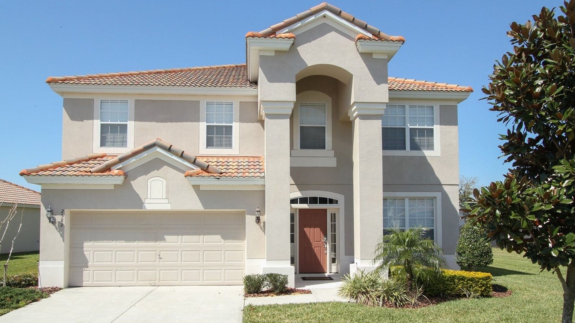 Archfeld Boulevard in Kissimmee, Florida