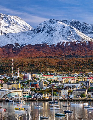 Matanuska glacier in Alaska