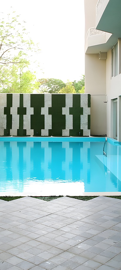 the Sarovar Premiere hotel in Jaipur