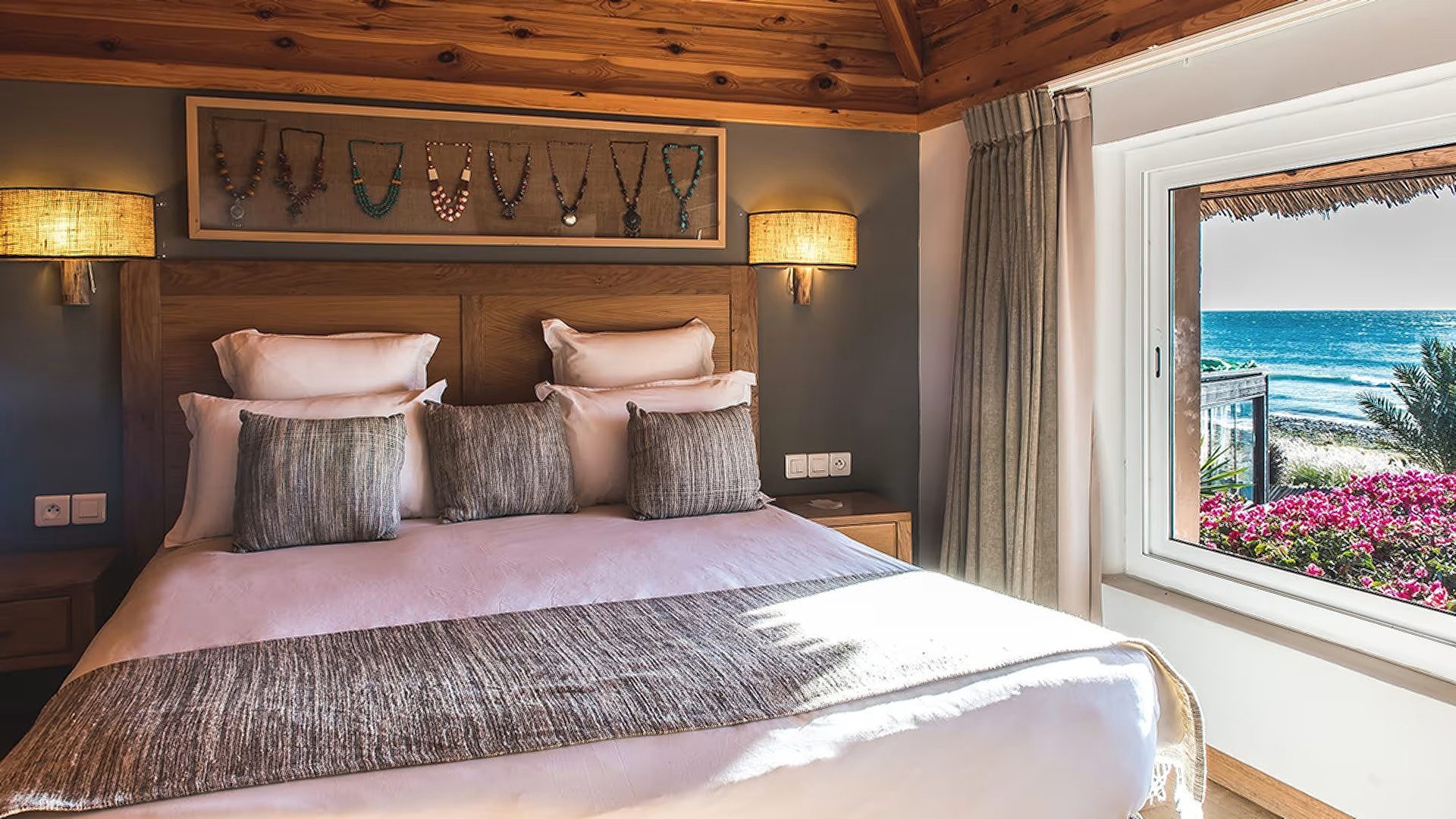 the Paradis Plage Surf Yoga & Spa resort in Morocco