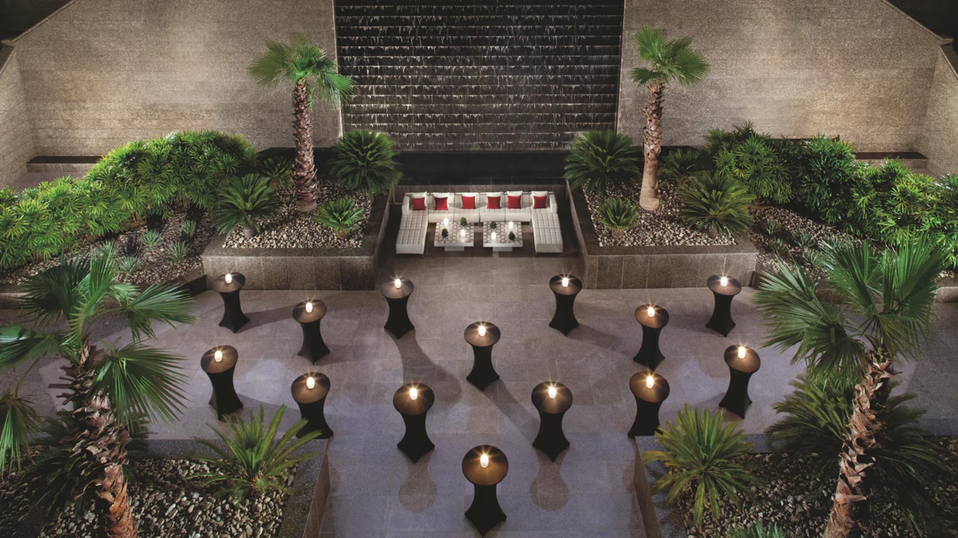 Garden at The Ritz-Carlton DIFC