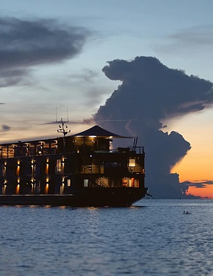 Aqua Mekong cruise ship
