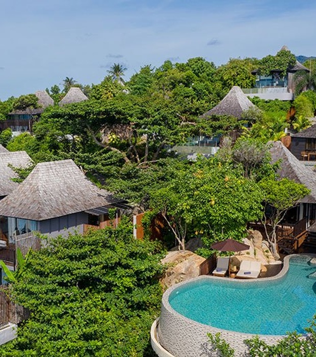 Silavadee Spa Resort Samui