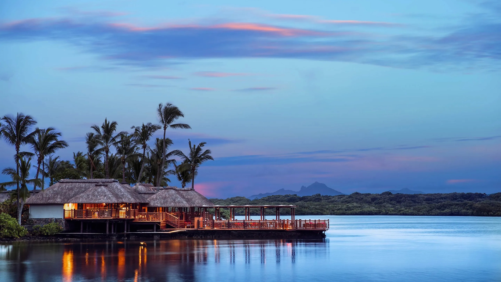 One&Only Le Saint Géran resort in Mauritius