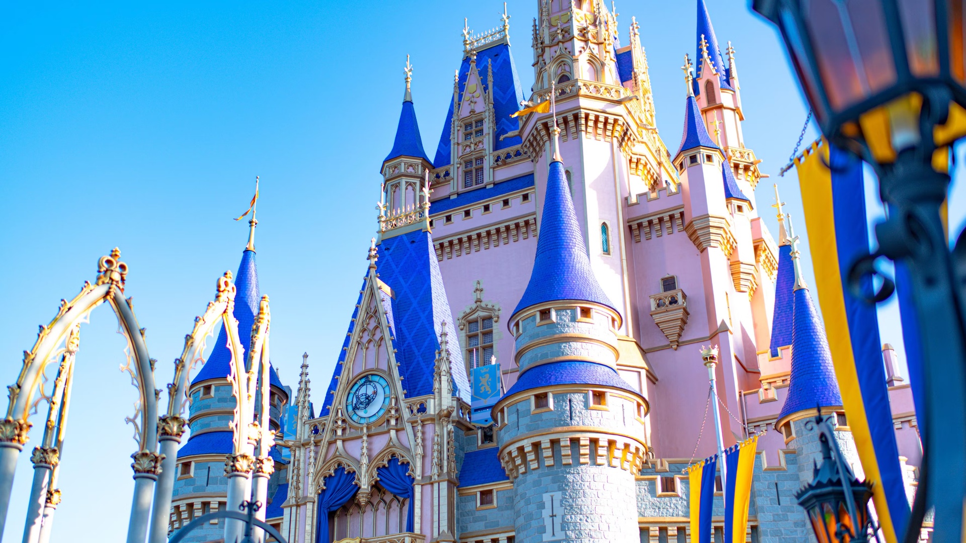 Magic Kingdom Park at Walt Disney World