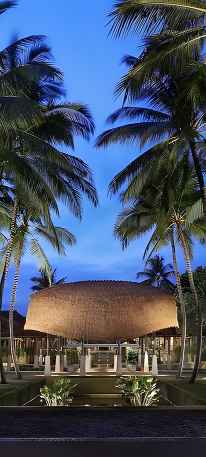 Maya Ubud Resort & Spa in Bali, Indonesia