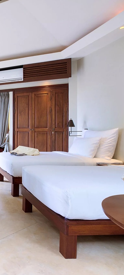SAii Koh Samui Villas room
