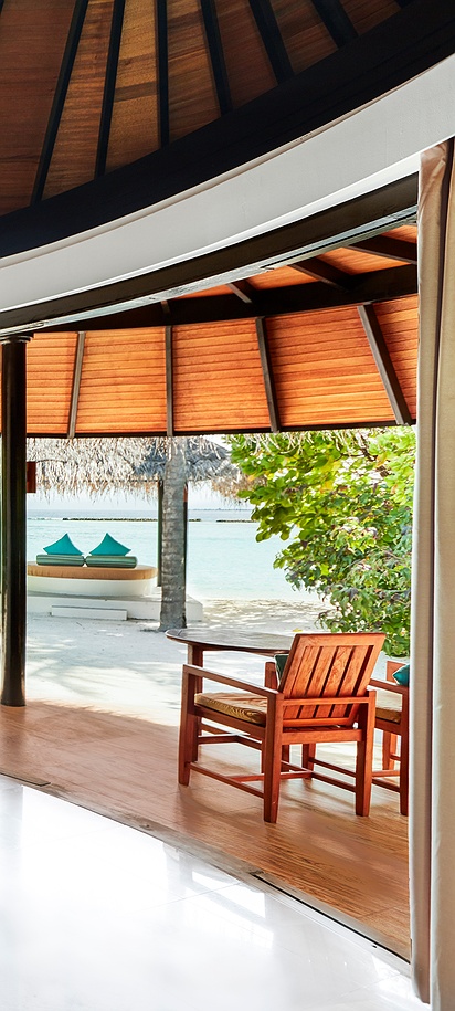 Rixos Gulf Hotel Doha with Sun Siyam Iru Fushi Maldives image 11