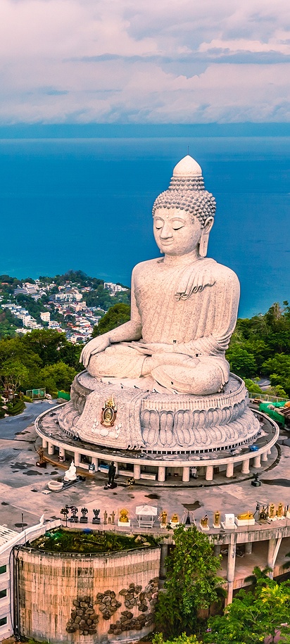 Phuket Big Buddha
