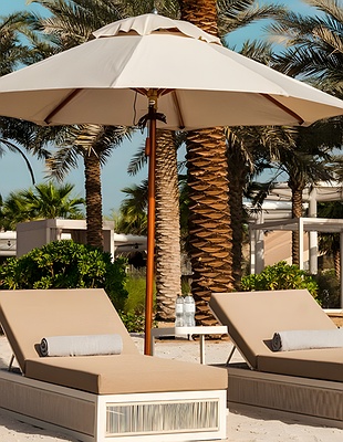 the Erth Abu Dhabi Hotel