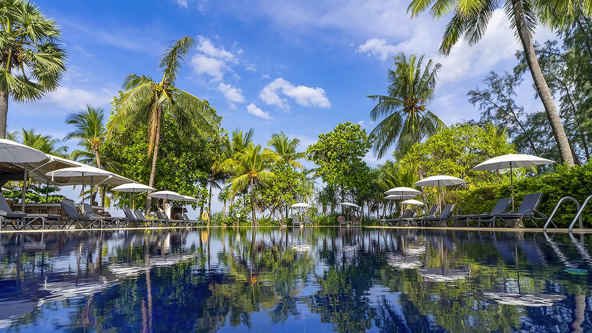 Sunprime Kamala beach in Phuket, Thailand