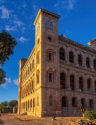 Rova of Antananarivo