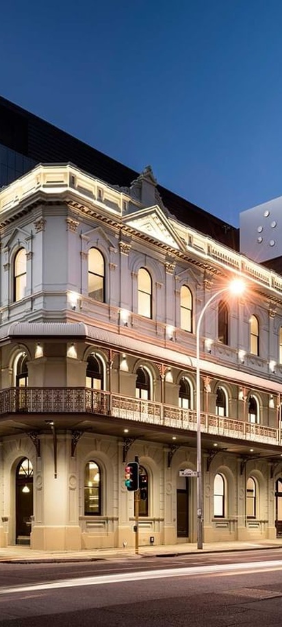 Melbourne Hotel