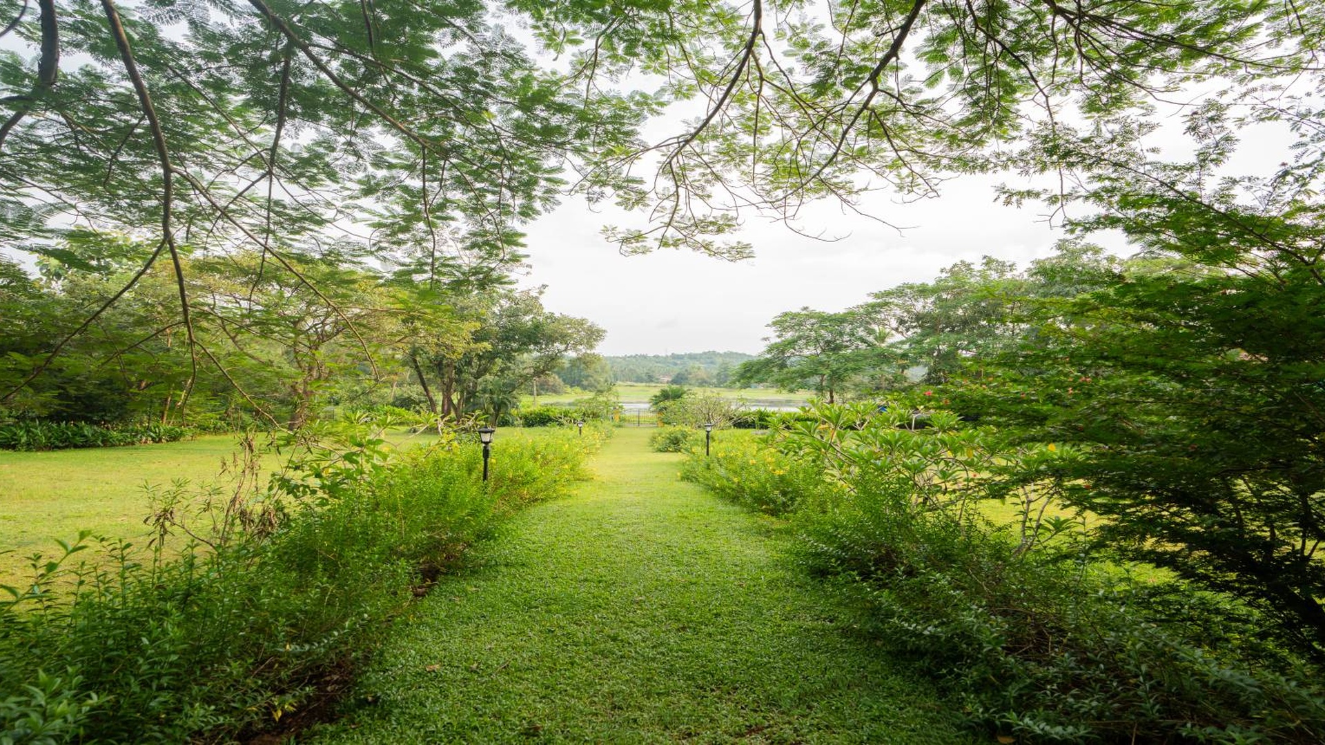 the CGH Earth Saha Mansao Curtorim property in Goa