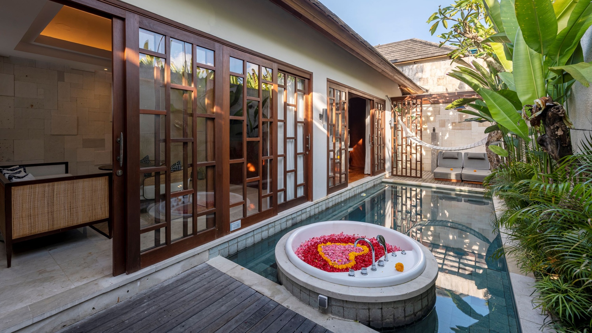 Asvara Villa Ubud by Ini Vie Hospitality in Bali