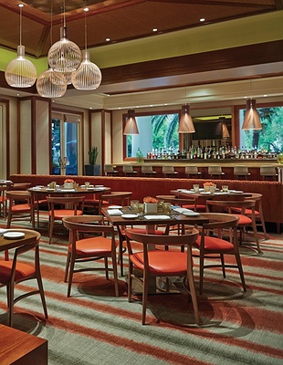 Four Seasons Hotel Las Vegas exterior view