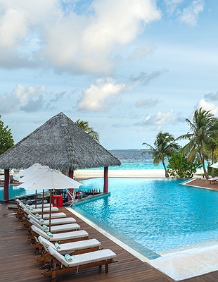 Adaaran Select Meedhupparu resort