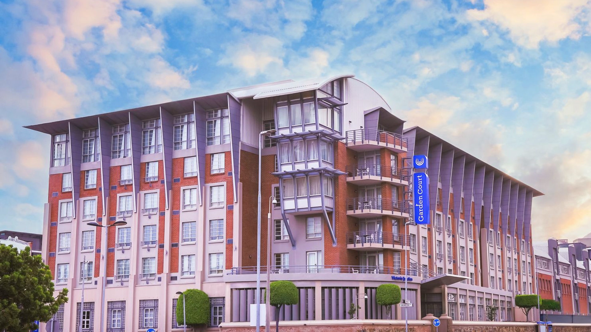 Garden Court Victoria Junction hotel in Cape Town