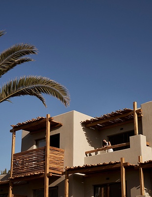 Stella Blue Seaside Resort in Crete, Greece