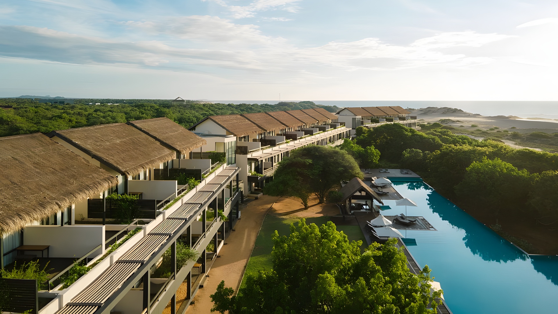 Jetwing Yala, a luxury hotel in Sri Lanka