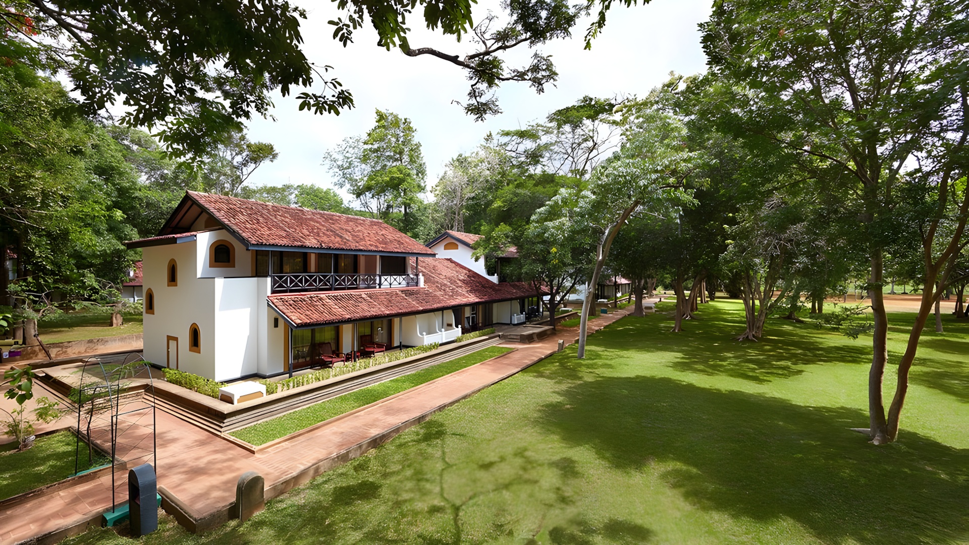Cinnamon Lodge Habarana, Sri Lanka