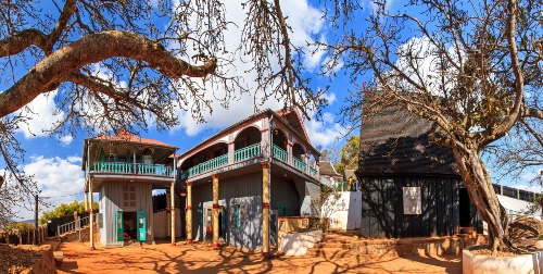 Royal Hill of Ambohimanga