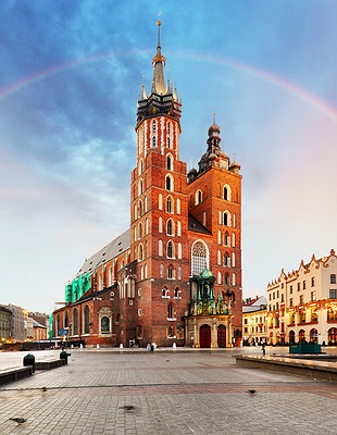 Wawel Royal Castle and Cathedral