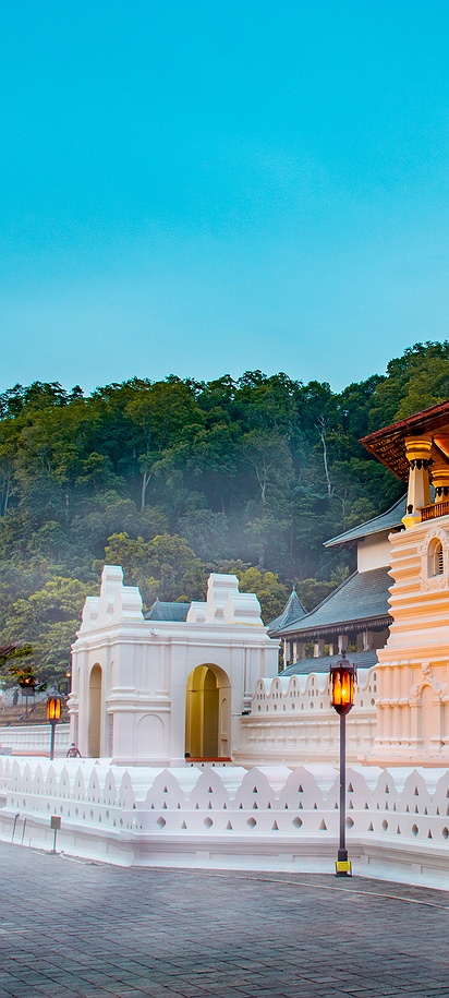 Temple of the Sacred Tooth