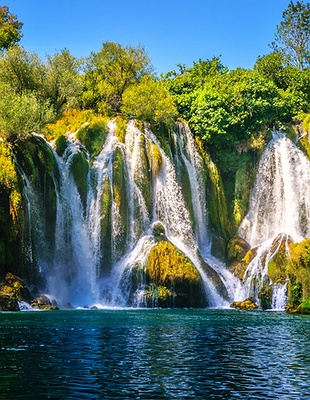 Kravica Waterfall