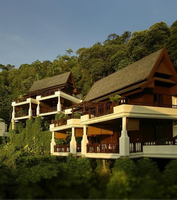 Pangkor Laut Resort exterior view