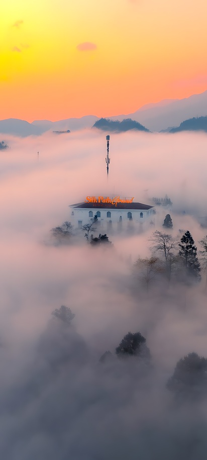 Silk Path Grand Sapa Resort & Spa, Vietnam