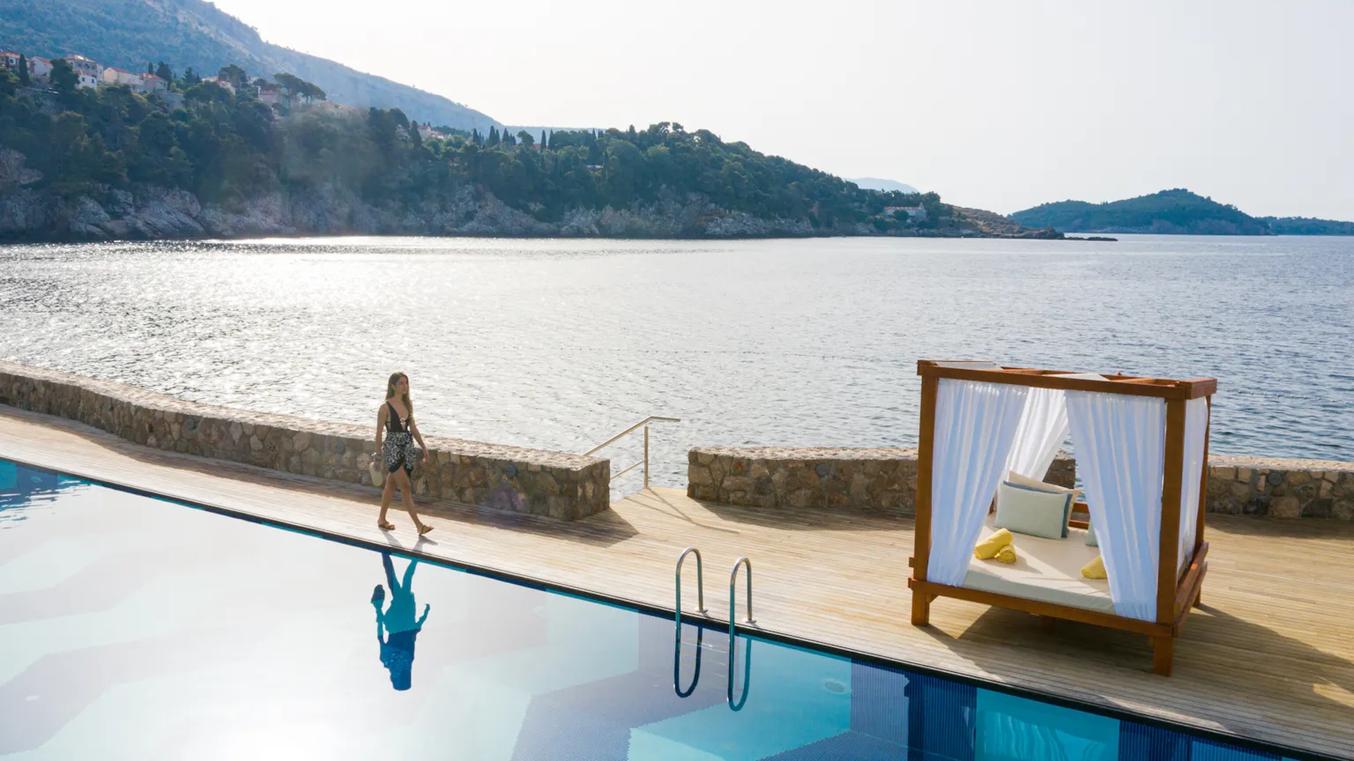Rixos Premium Dubrovnik view