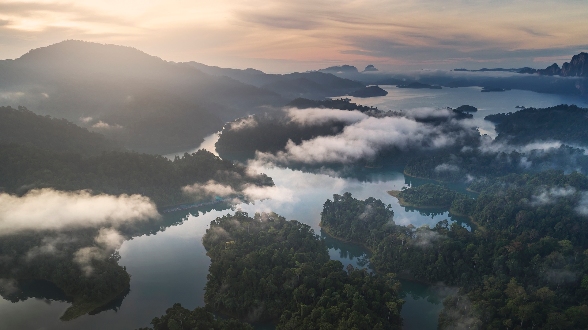 Elephant Hills, luxury tented jungle camp