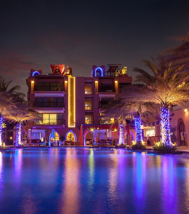 Marrakesh Hua Hin Resort & Spa front view