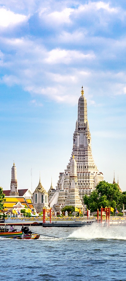 Wat Arun in Bangkok