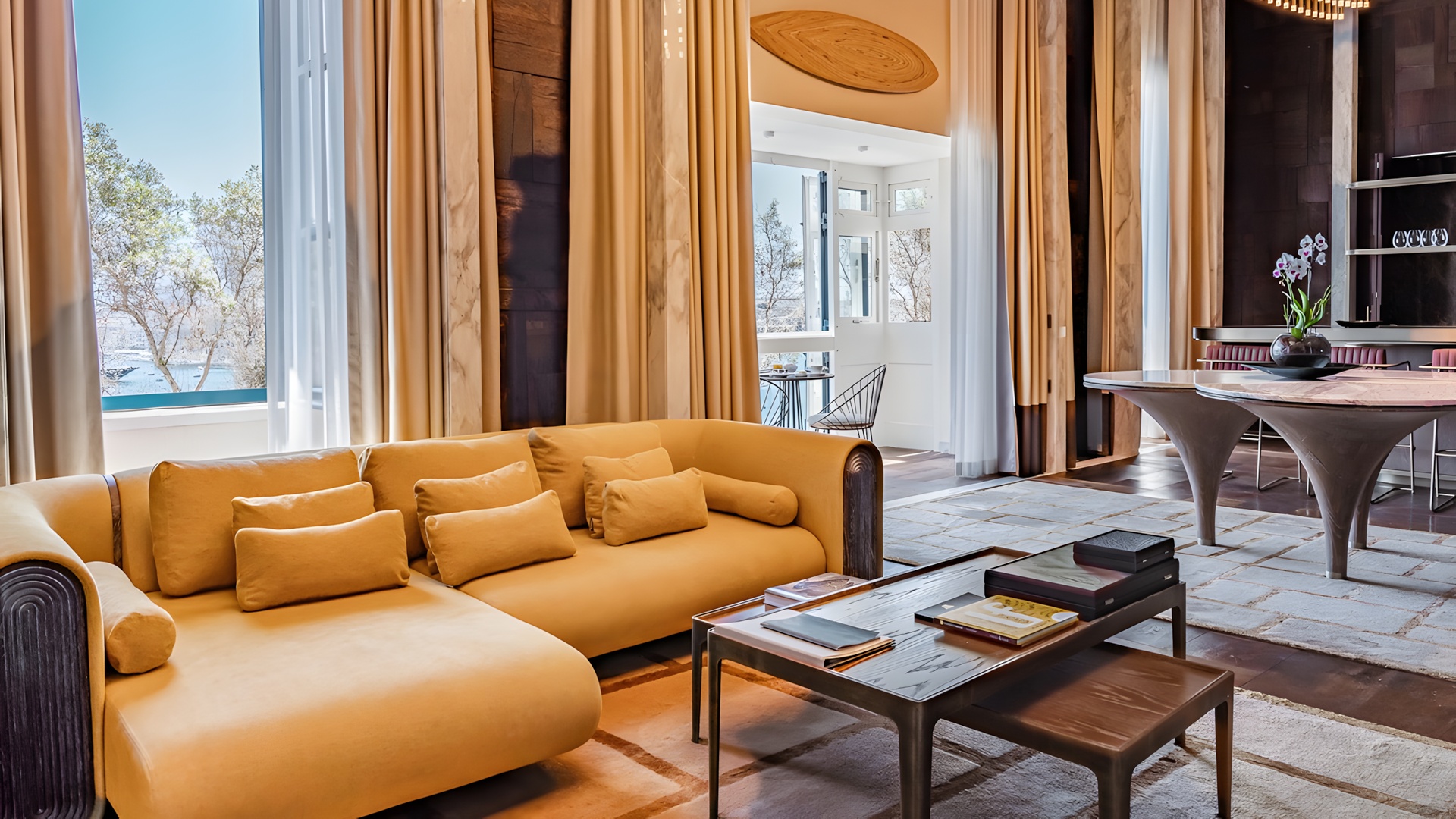 Iniala Harbour House room