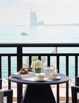 Anantara The Palm full exterior view