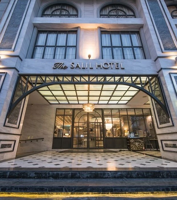 The Salil Hotel Sukhumvit 57 – Thonglor entrance 