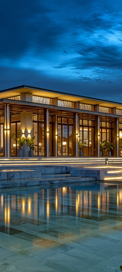 Vị Restaurant at the Maia Resort Quy Nhon