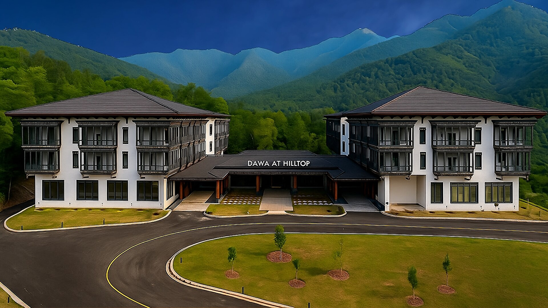 Dawa at Hilltop by Heeton exterior view