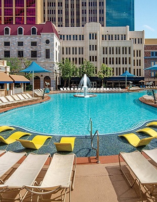 New York-New York Hotel & Casino in Las Vegas