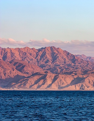 Hegra AlUla in Saudi Arabia