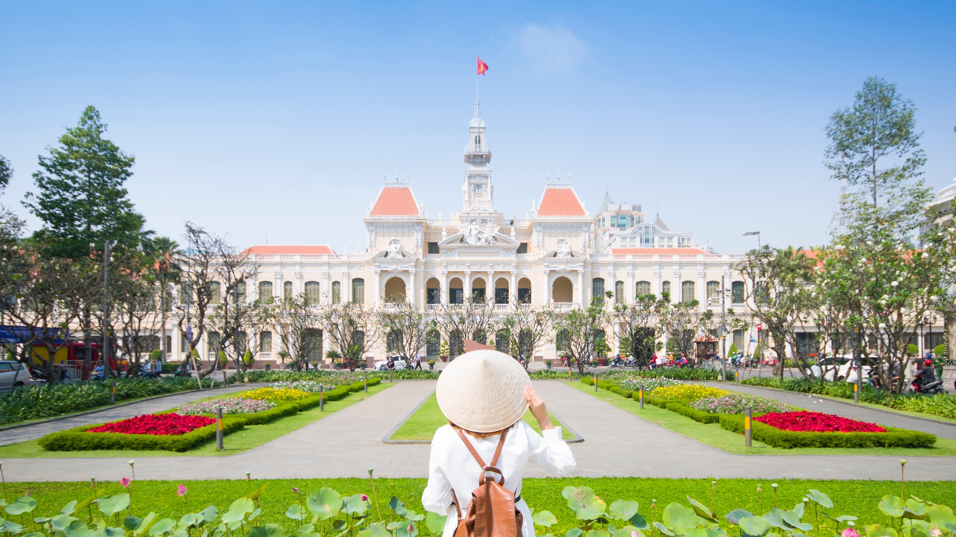 Ho Chi Minh City Hall