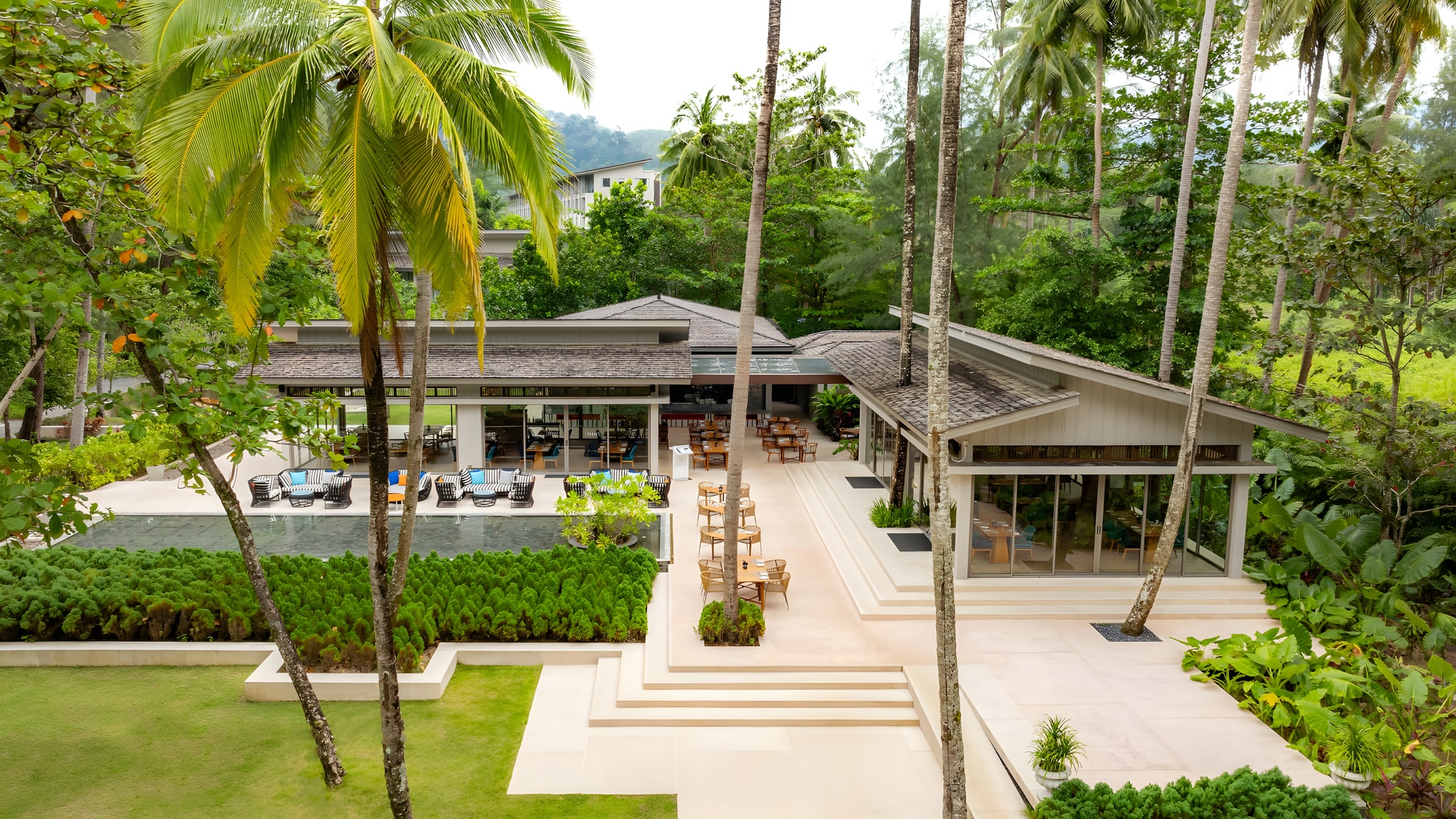 Avani+ Khao Lak Resort in Thailand