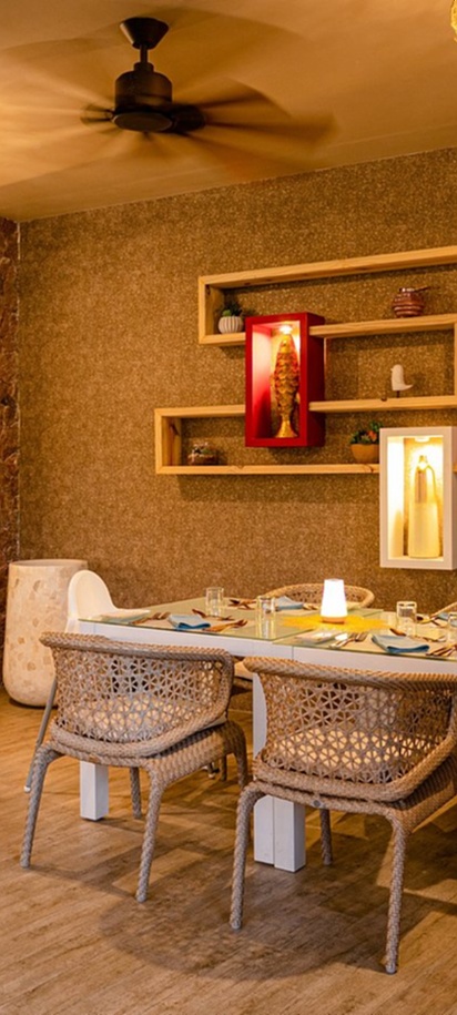 Le Duc de Praslin restaurant