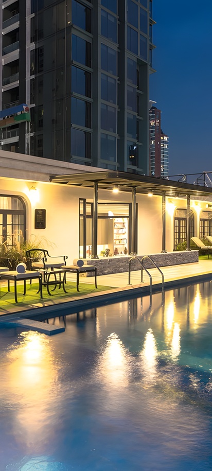 The Salil Hotel Sukhumvit 57 - Thonglor in Bangkok lounge