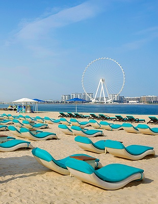 Al Habtoor Grand Resort, Autograph Collection